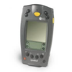 Terminaux portables PDA codes-barres Motorola-Symbol-Zebra SPT 1700 2D
 Megacom